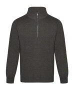 Pro ¼-neck zip sweatshirt - Image 3