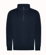 Pro ¼-neck zip sweatshirt - Image 4