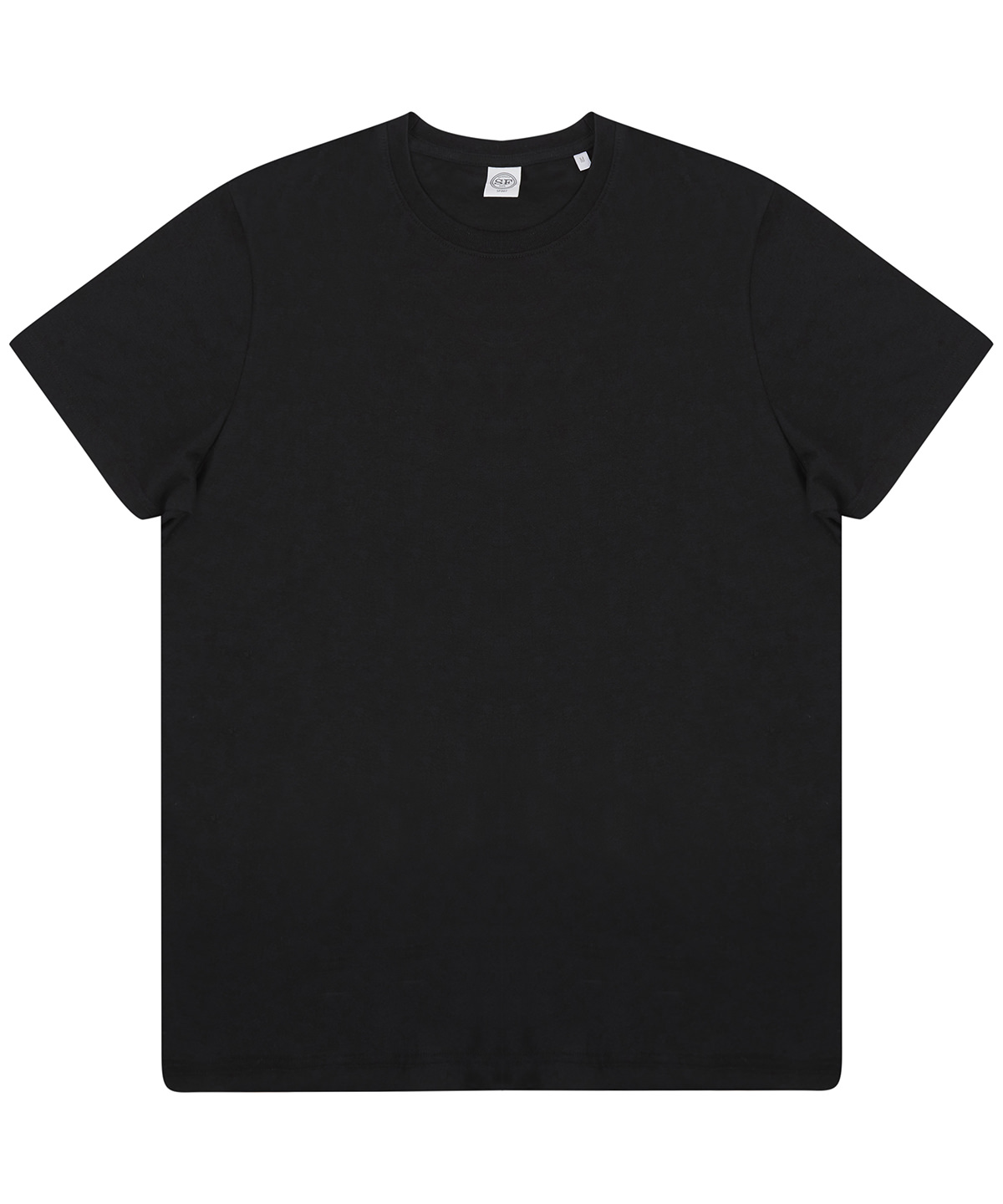 SF130_Black_FT Unisex sustainable generation T - Image 1