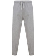 Unisex sustainable fashion cuffed joggers - Image 2