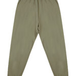 Unisex sustainable fashion cuffed joggers