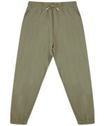 Unisex sustainable fashion cuffed joggers - Image 3