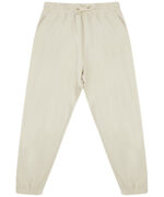 Unisex sustainable fashion cuffed joggers - Image 4