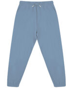 Unisex sustainable fashion cuffed joggers - Image 5