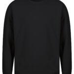 Unisex sustainable fashion sweat