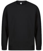 Unisex sustainable fashion sweat