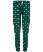 Women's cuffed lounge pants