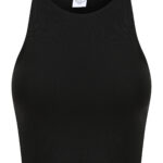 Women's cropped top