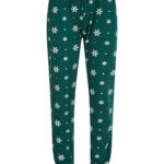 Kids cuffed lounge pants