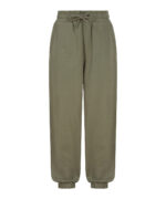 Kids sustainable fashion cuffed joggers - Image 3