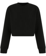 Kids cropped slounge sweat