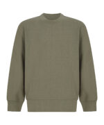 Kids sustainable fashion curved hem sweatshirt - Image 3