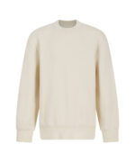 Kids sustainable fashion curved hem sweatshirt - Image 4