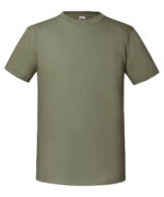 Iconic 195 ringspun premium T - Image 6