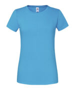 Women's Iconic 195 ringspun premium t-shirt