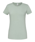 Women's Iconic 195 ringspun premium t-shirt - Image 13