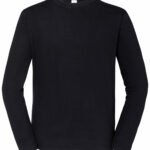Iconic 195 ringspun premium long sleeve T