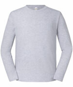 Iconic 195 ringspun premium long sleeve T - Image 3