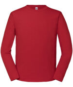 Iconic 195 ringspun premium long sleeve T - Image 4