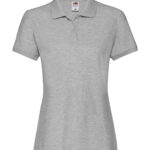 Women's premium polo