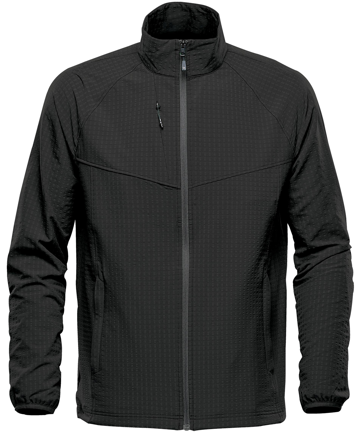 ST077_Black_FT Kyoto jacket - Image 1