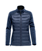 Women’s Narvik hybrid jacket - Image 2