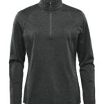 Women’s Treeline ¼-zip fleece