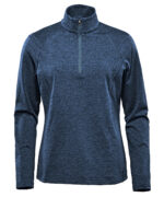 Women’s Treeline ¼-zip fleece - Image 2
