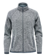 Women’s Avalante full-zip fleece jacket - Image 2