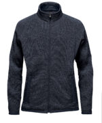 Women’s Avalante full-zip fleece jacket - Image 3