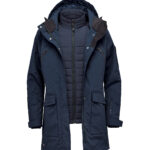 Fairbanks 5-in-1 parka