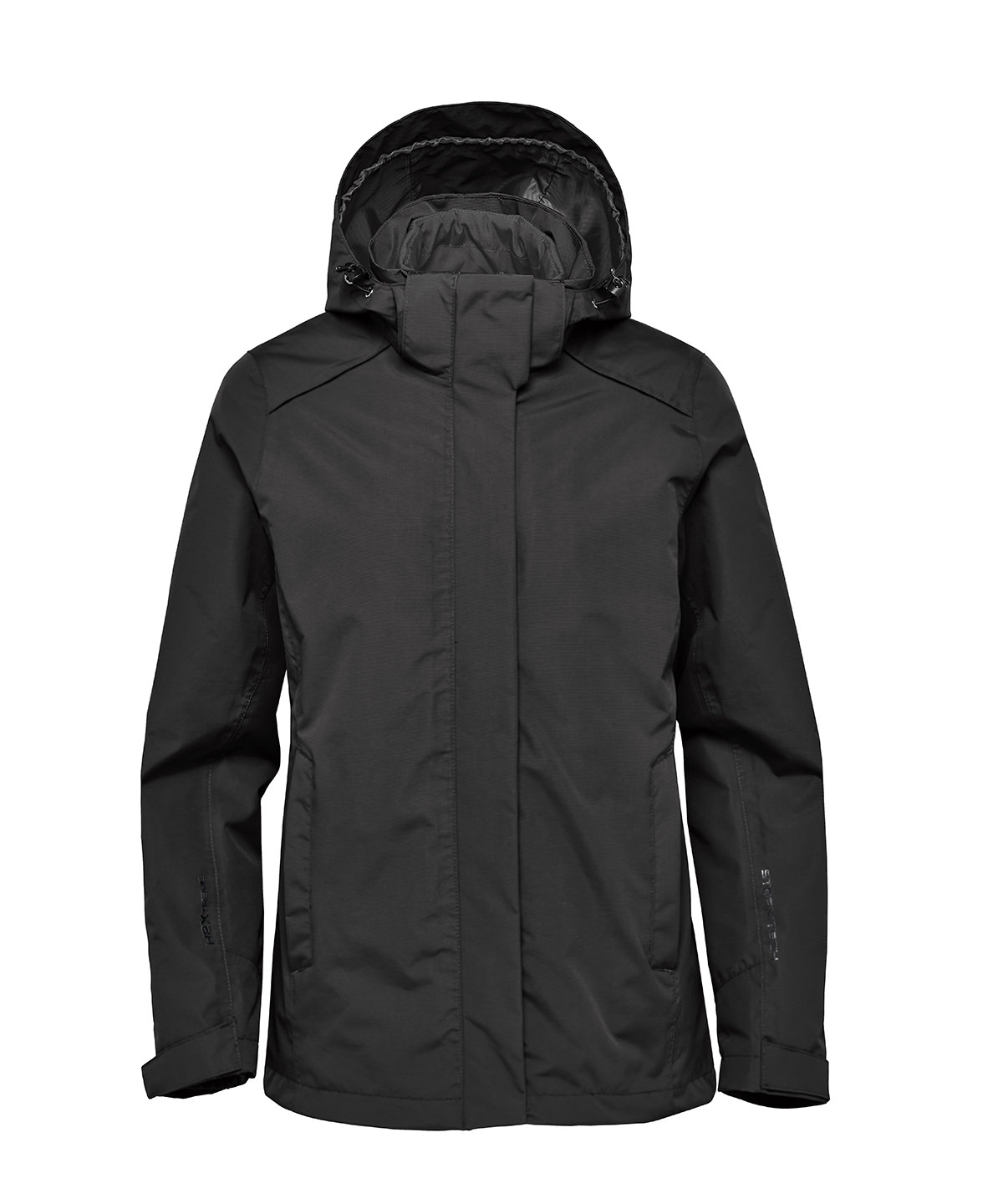 ST219_Black_FT Women’s Magellan system jacket - Image 1