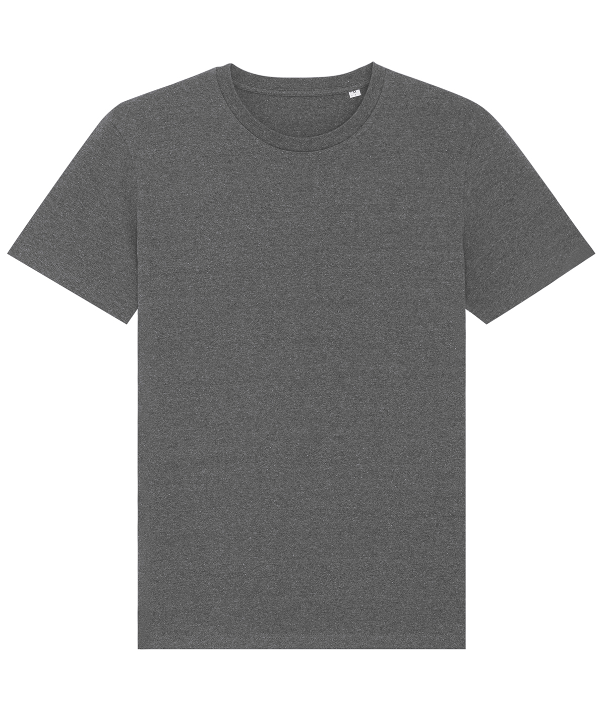 SX141_Re-Black_FT RE-Creator organic cotton t-shirt (STTU787) - Image 1