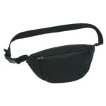 Hip bag with canvas fabric (STAU891)
