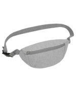 Hip bag with canvas fabric (STAU891) - Image 2
