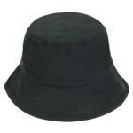 Bucket hat with metal eyelets (STAU893)