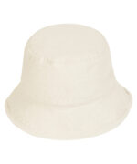 Bucket hat with metal eyelets (STAU893) - Image 3