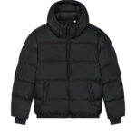 Unisex Puffer oversized jacket (STJU840)