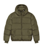 Unisex Puffer oversized jacket (STJU840) - Image 2