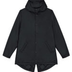 Unisex padded parka jacket (STJU841)