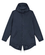 Unisex padded parka jacket (STJU841) - Image 3