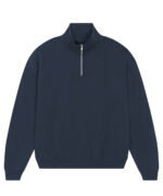 Unisex Miller dry 1/4 zip sweatshirt (STSU795) - Image 4
