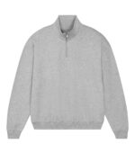 Unisex Miller dry 1/4 zip sweatshirt (STSU795) - Image 5