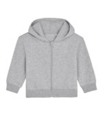 Baby Connector hoodie zip-through sweatshirt (STSB105) - Image 7