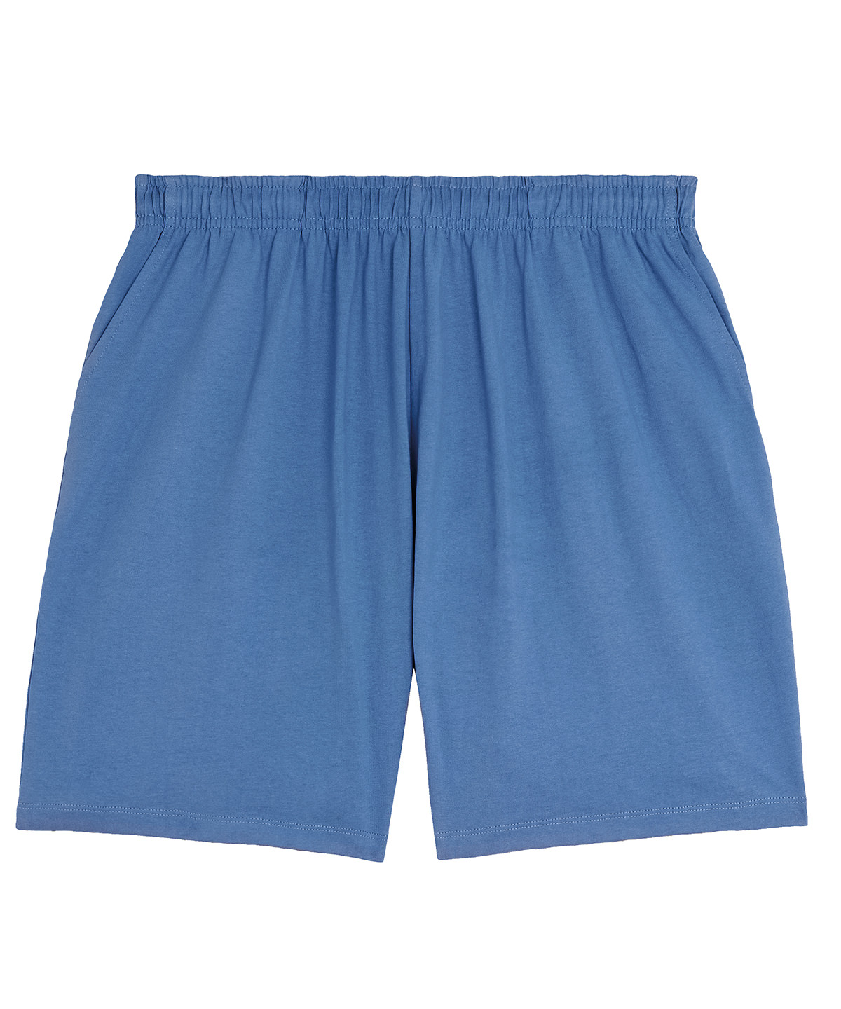 SX233_BrightBlue_FT Unisex Waker shorts (STBU070) - Image 1