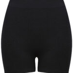 Women's seamless shorts