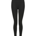 Core pocket legging