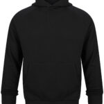 Unisex athleisure hoodie