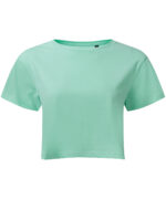 Women's TriDri® crop top - Image 12