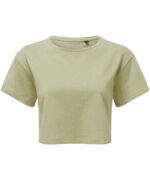 Women's TriDri® crop top - Image 14